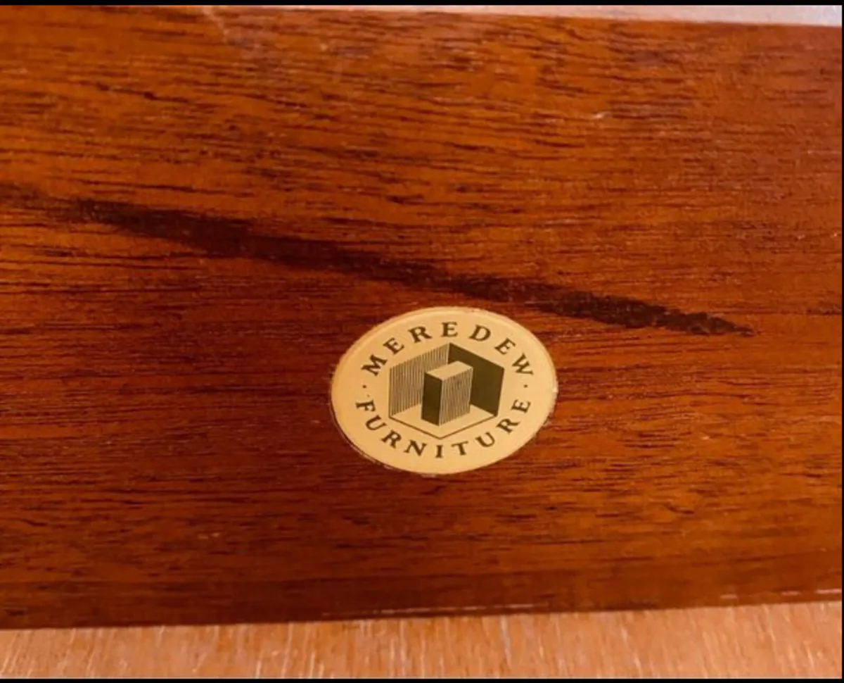 Mid Century Tallboy Chest of Drawers - Image 3