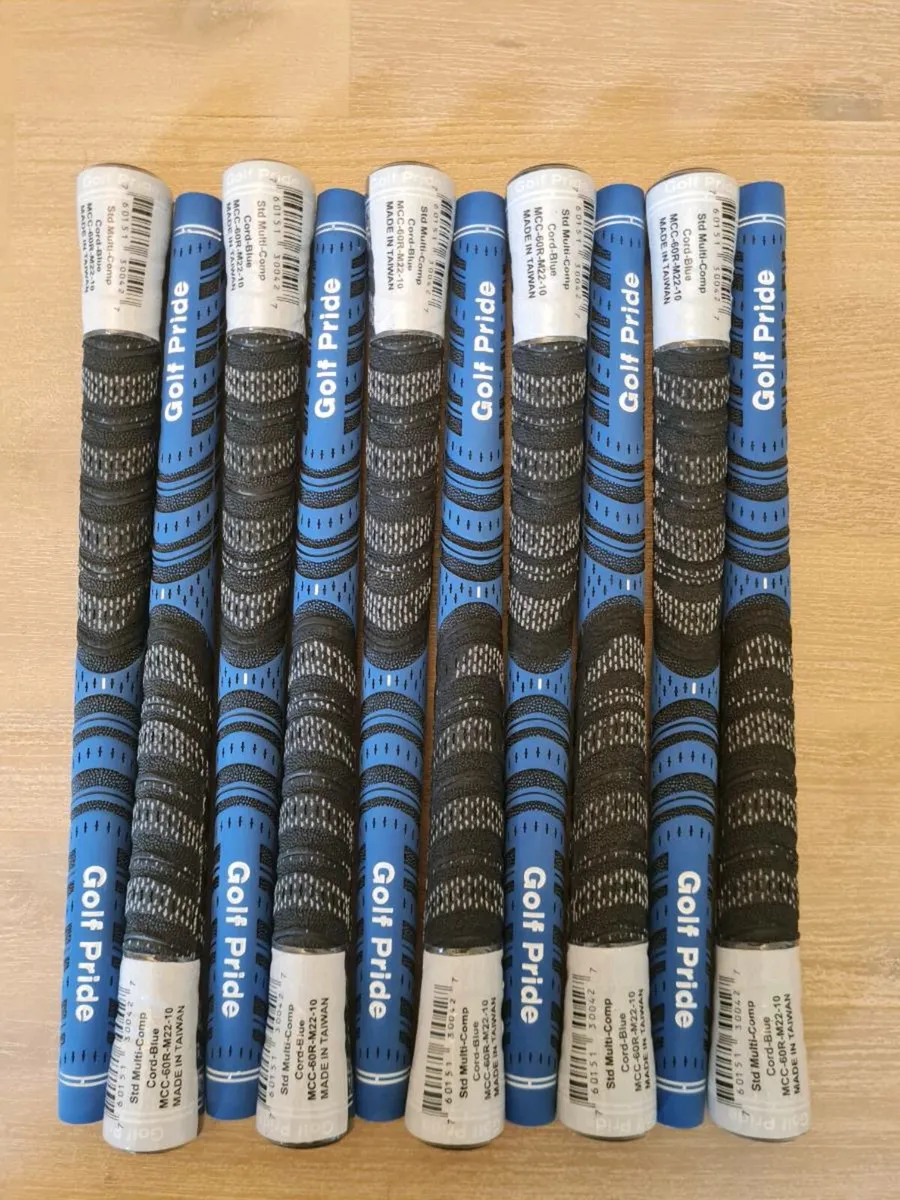 Golf Pride Grips - Image 1