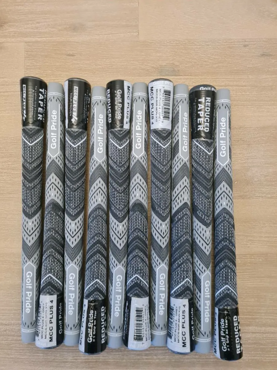 Golf Pride Grips - Image 3