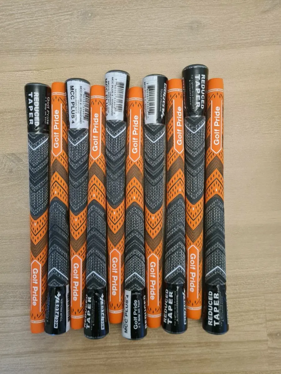 Golf Pride Grips - Image 4