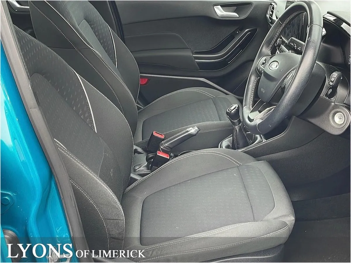 Ford Fiesta 1.1l 85 PS Titanium - Image 3