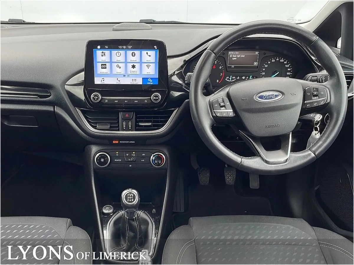 Ford Fiesta 1.1l 85 PS Titanium - Image 4