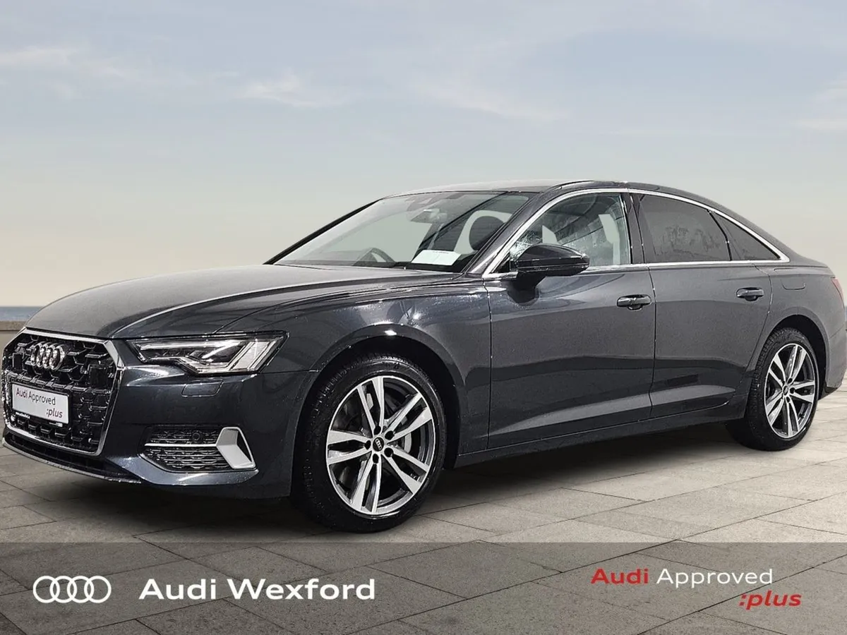 Audi A6 Audi A6 Saloon SE 50 Tfsi e Quattro 299 P - Image 4