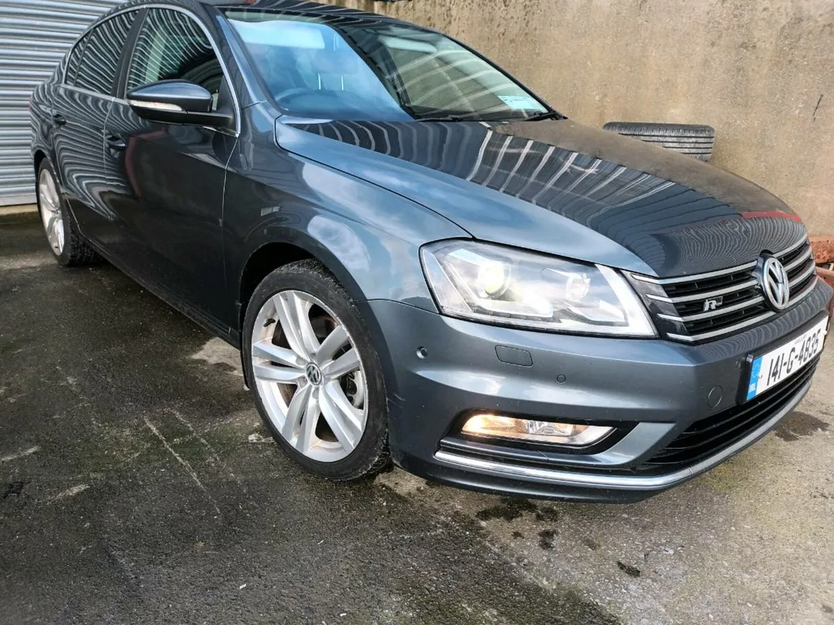 Volkswagen Passat 2.0tdi - Image 1