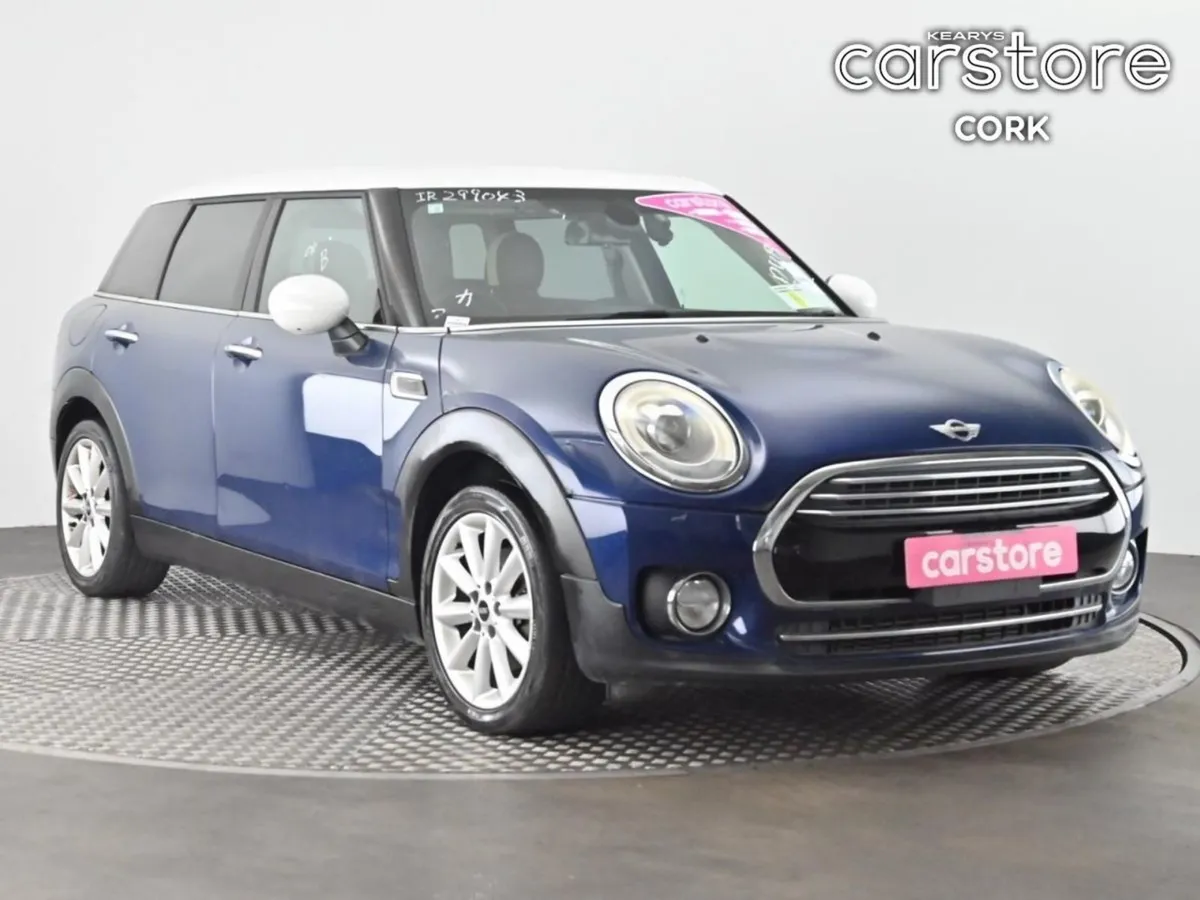 MINI CLUBMAN Clubman 1.5 Auto - Image 1