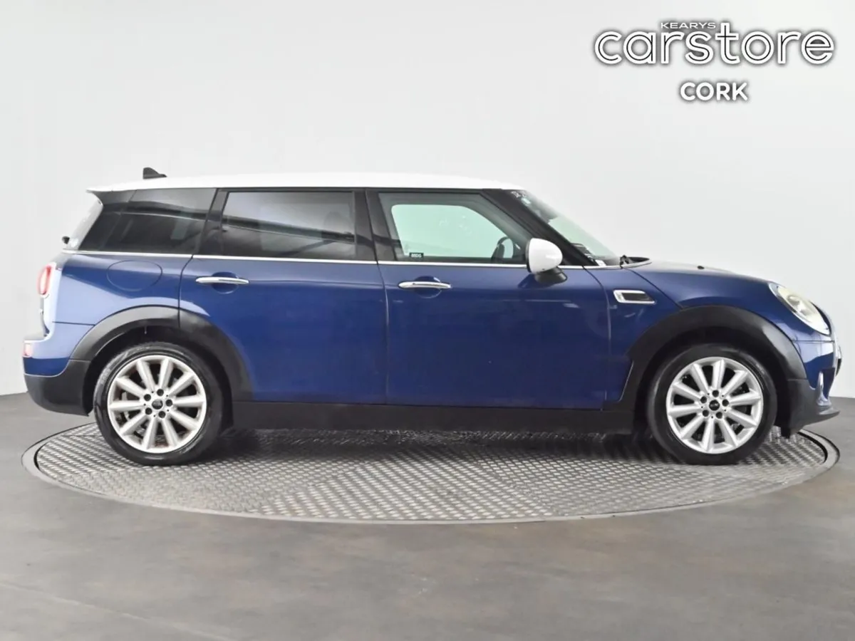 MINI CLUBMAN Clubman 1.5 Auto - Image 3