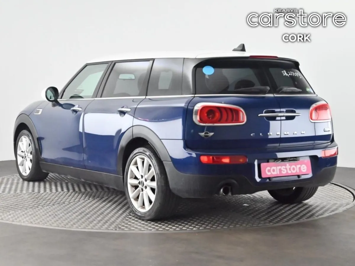 MINI CLUBMAN Clubman 1.5 Auto - Image 4