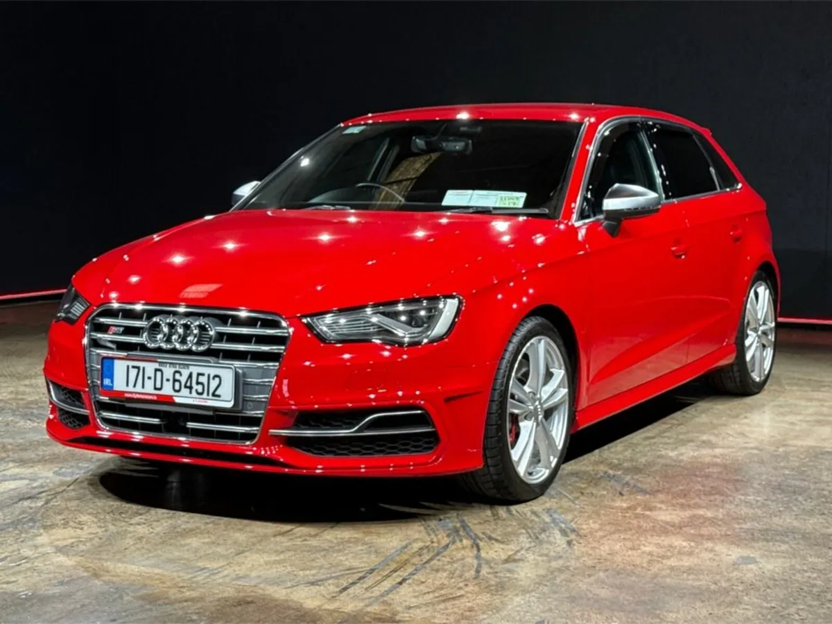 Audi S3 ~LOW MILEAGE EXAMPLE-2.0 QUATTRO SPORTBACK - Image 3