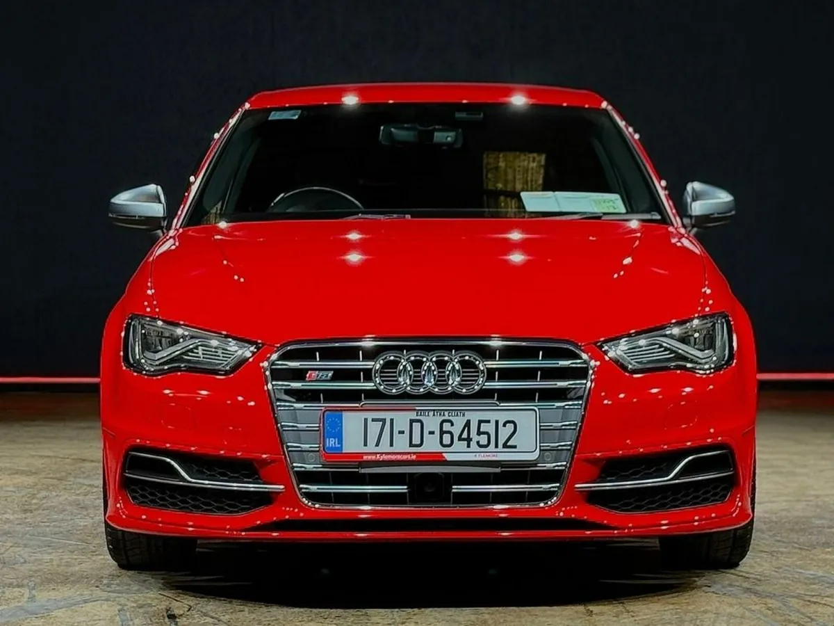 Audi S3 ~LOW MILEAGE EXAMPLE-2.0 QUATTRO SPORTBACK - Image 4