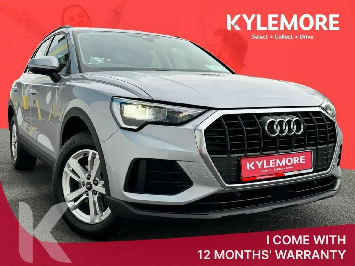 Audi Q3 45 TFSIe AUTOMATIC HYBRID - UPGRADED ALLOY - Image 1