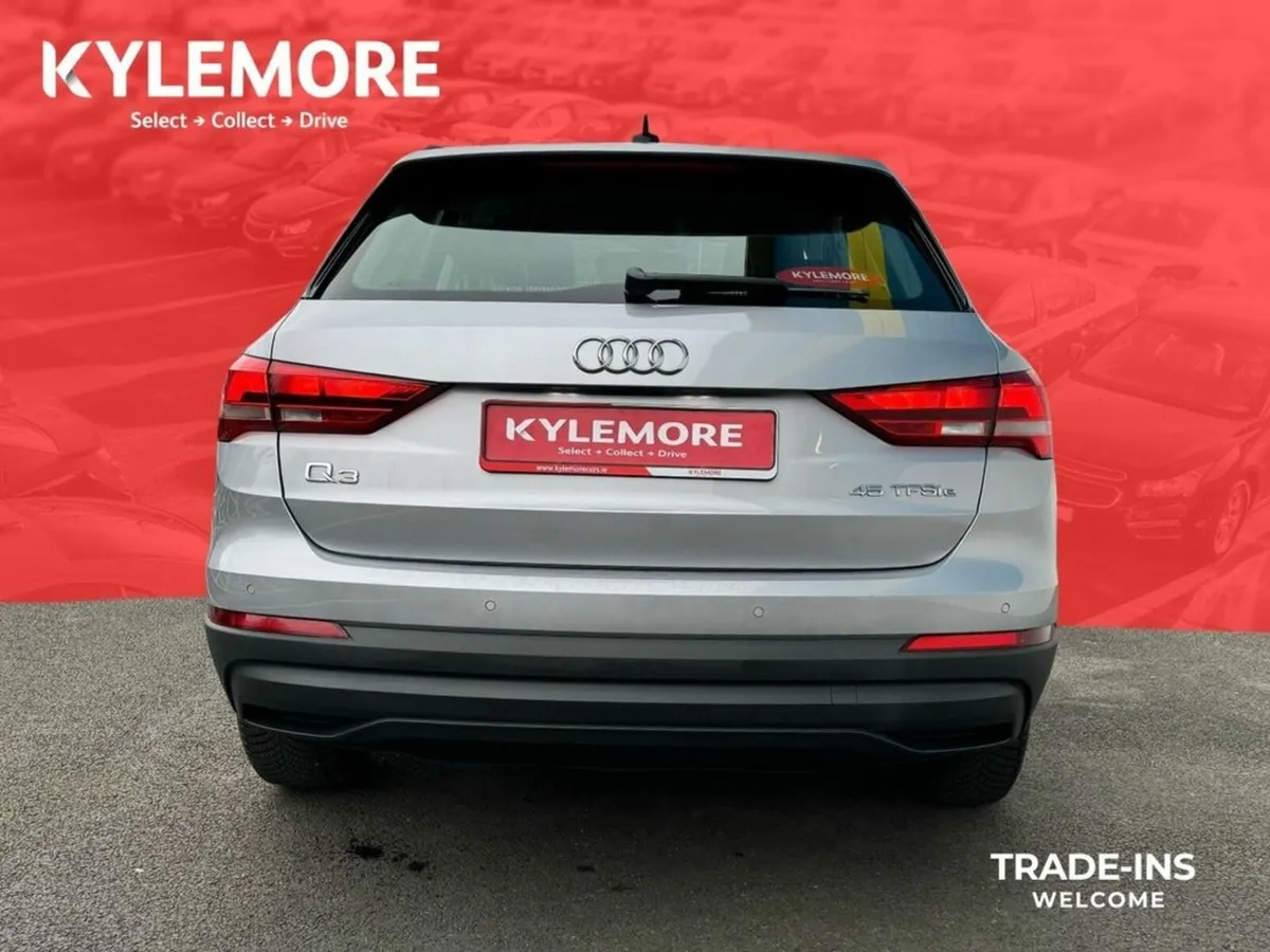 Audi Q3 45 TFSIe AUTOMATIC HYBRID - UPGRADED ALLOY - Image 4