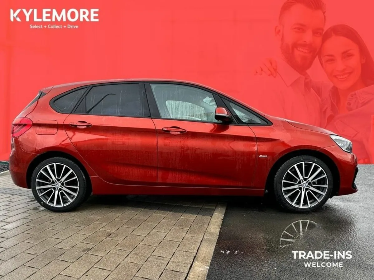BMW 2-Series LOW MILEAGE - 1.5 AUTOMATIC - HALF LE - Image 3