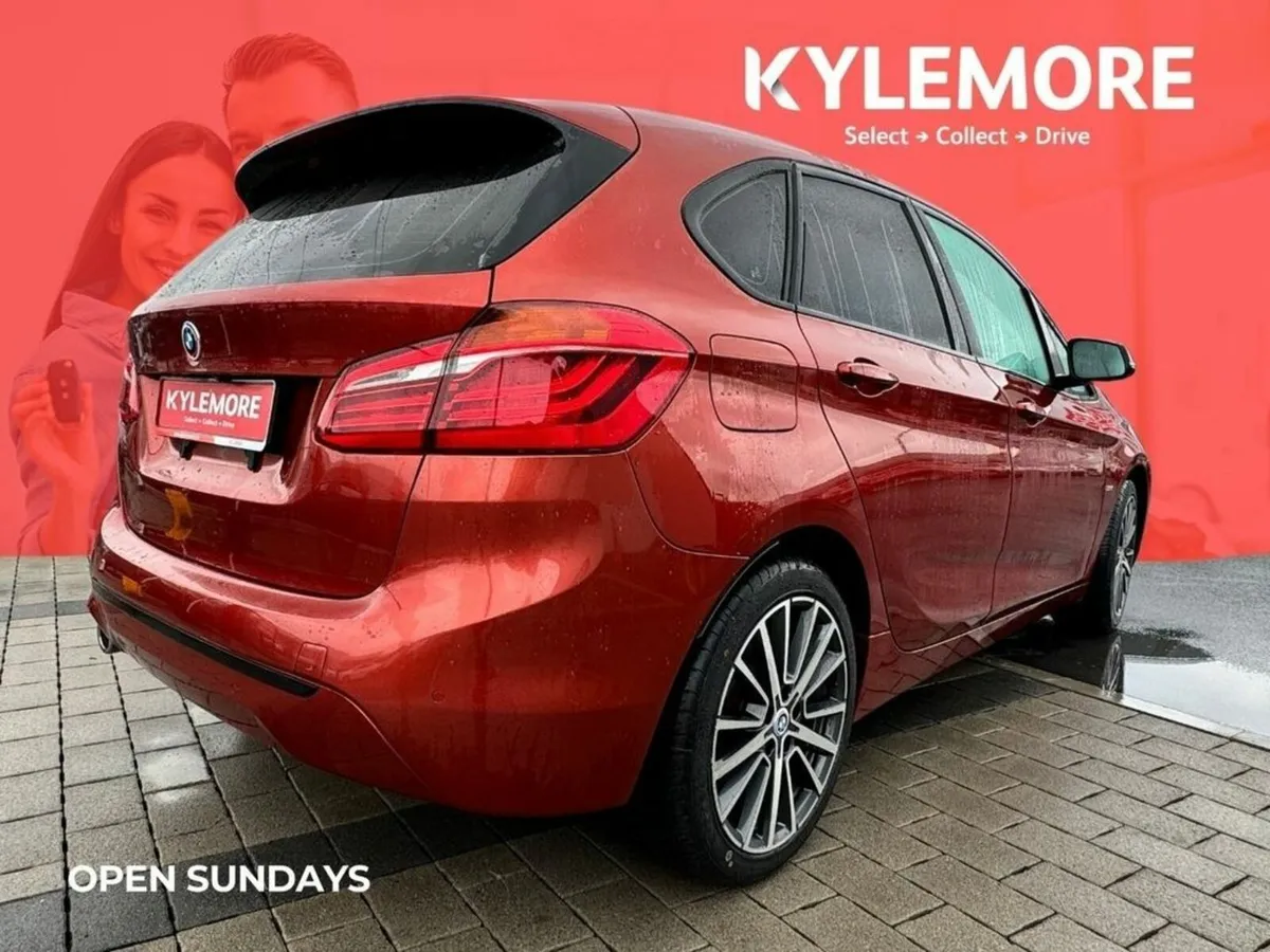 BMW 2-Series LOW MILEAGE - 1.5 AUTOMATIC - HALF LE - Image 4