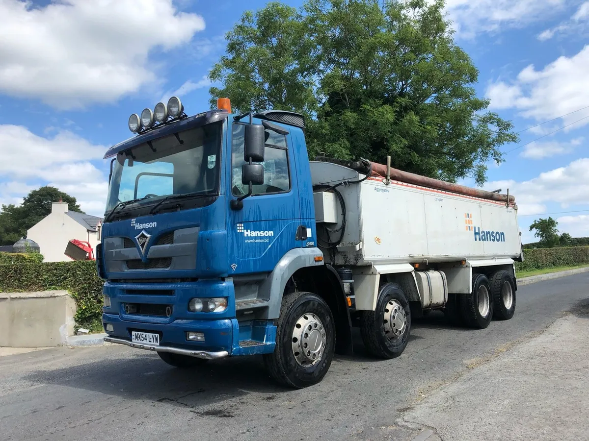 Daf CF tippers required - Image 4
