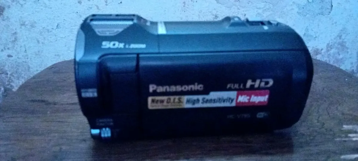 Panasonic HC-V785 video camera - Image 3