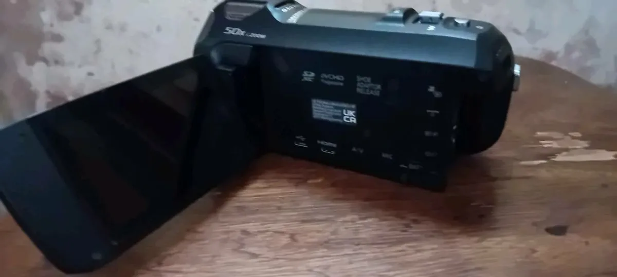 Panasonic HC-V785 video camera - Image 4