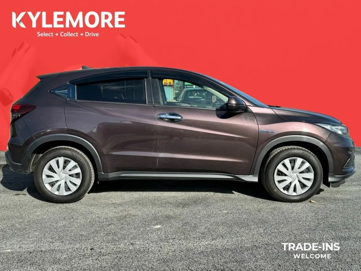 Honda Vezel 1.5 HYBRID - LOW MILEAGE - REVERSE CAM - Image 3