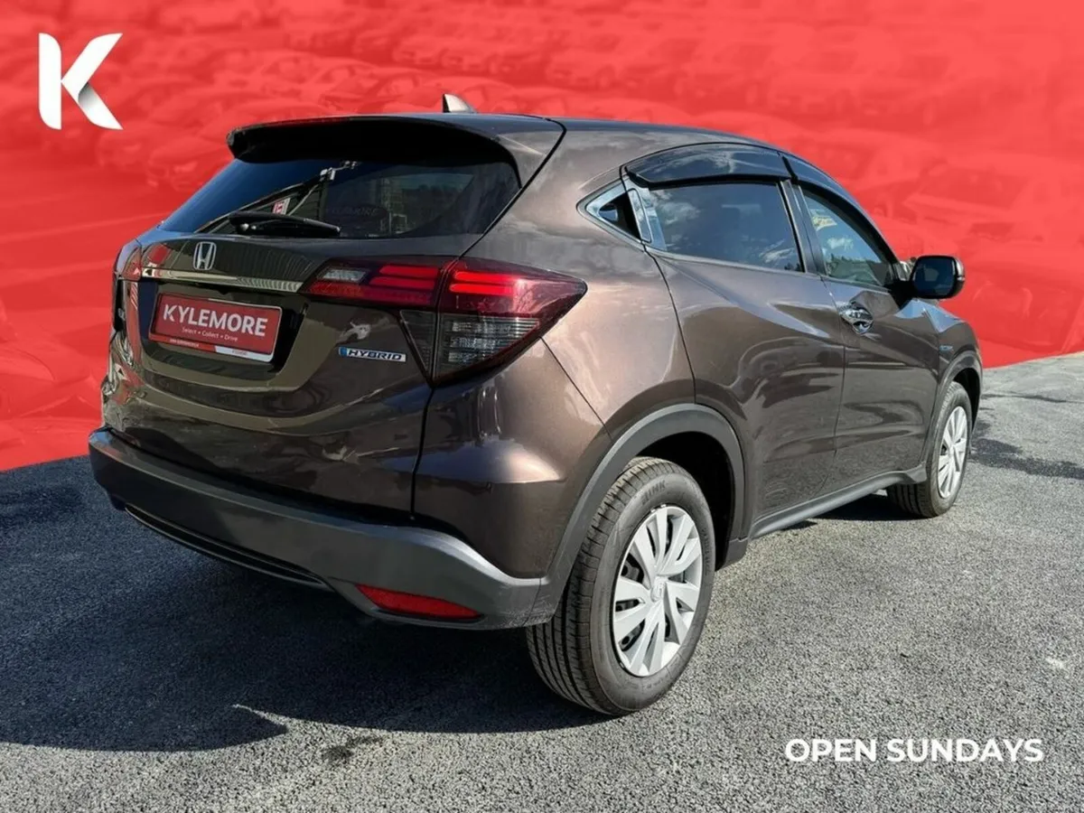 Honda Vezel 1.5 HYBRID - LOW MILEAGE - REVERSE CAM - Image 4