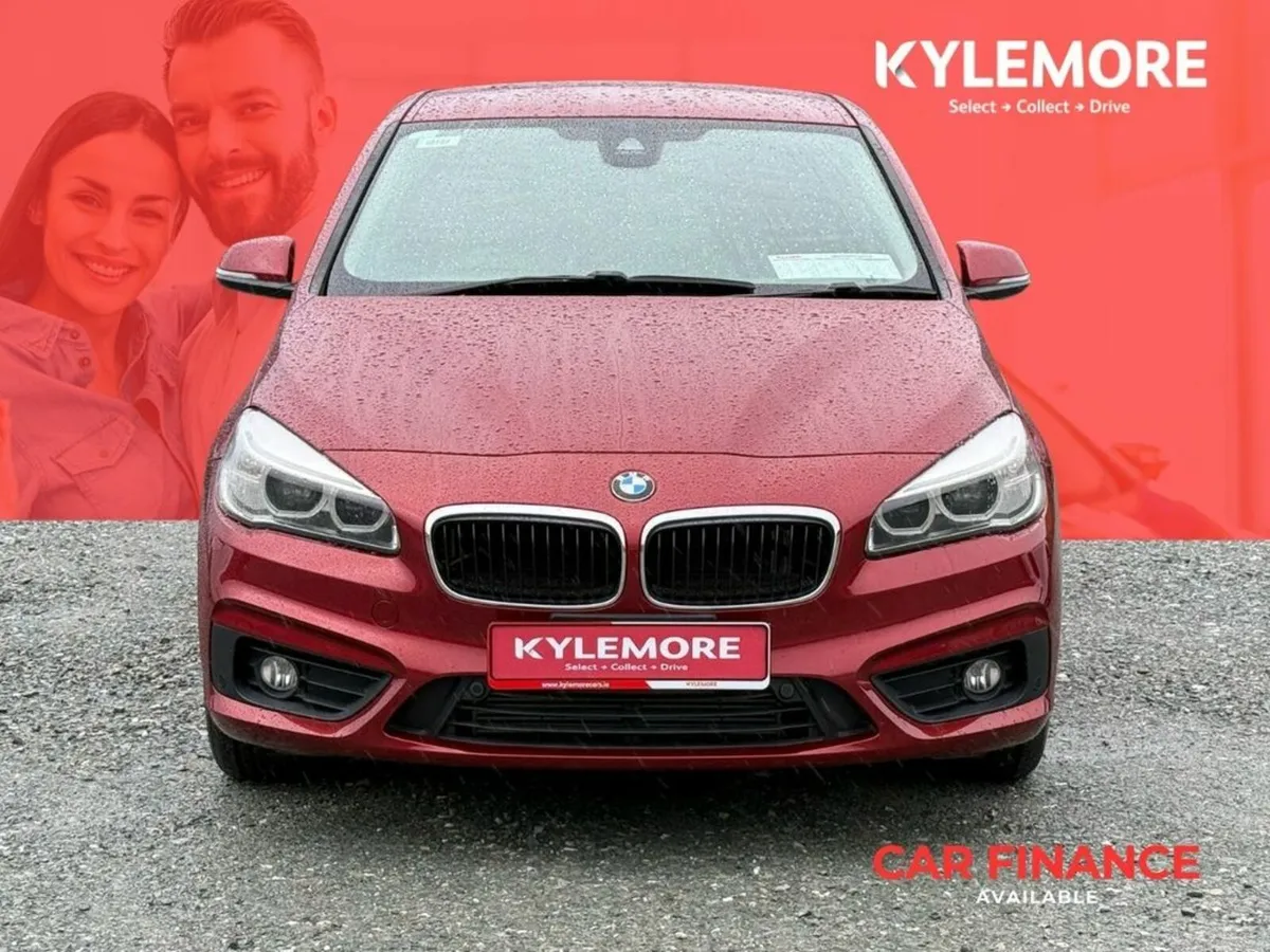 BMW 2-Series 1.5 AUTOMATIC - REVERSE CAMERA/PARKIN - Image 3
