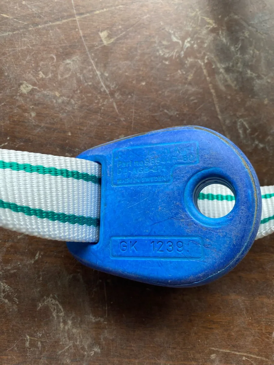 Transponders with new collars - Image 1