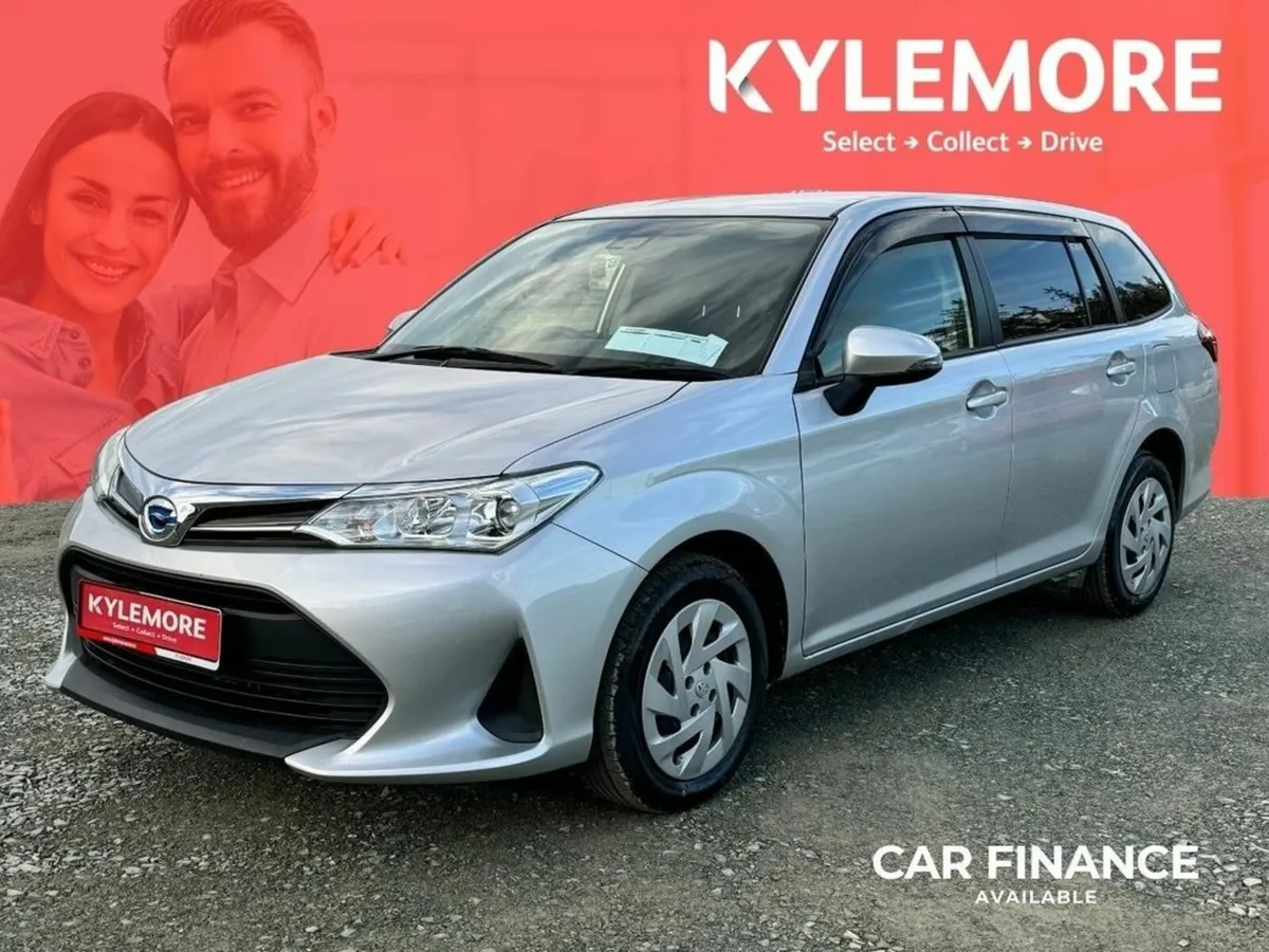 Toyota Corolla FIELDER 1.5 HYBRID AUTOMATIC - REVE - Image 3
