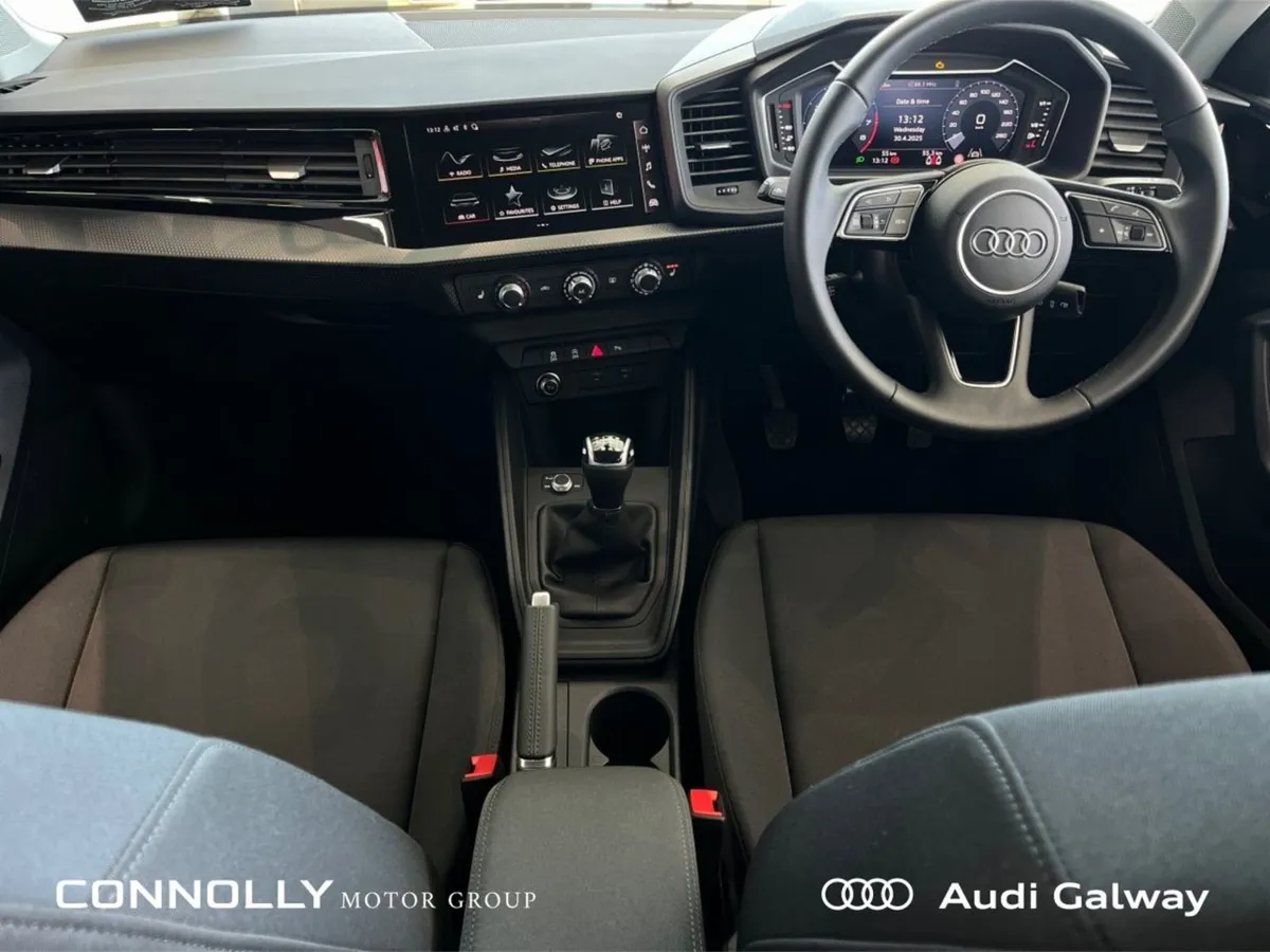Audi A1 From  299 p/m PCP 1.0tfsi SE - 116PS - Image 3