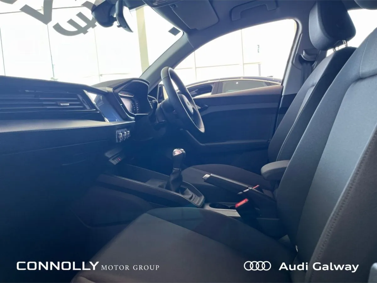 Audi A1 From  299 p/m PCP 1.0tfsi SE - 116PS - Image 4