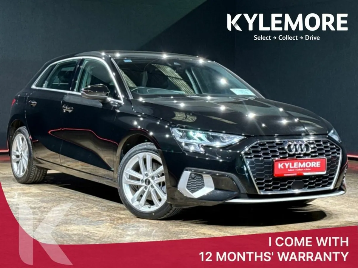Audi A3 SPORTBACK TFSI E SPORT PETROL/ELECTRIC - 1 - Image 1