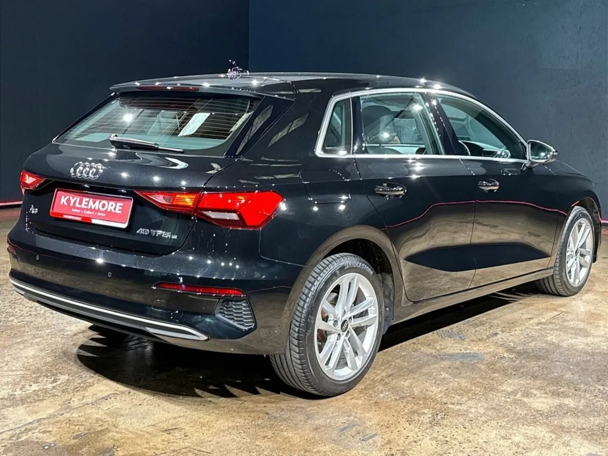 Audi A3 SPORTBACK TFSI E SPORT PETROL/ELECTRIC - 1 - Image 4