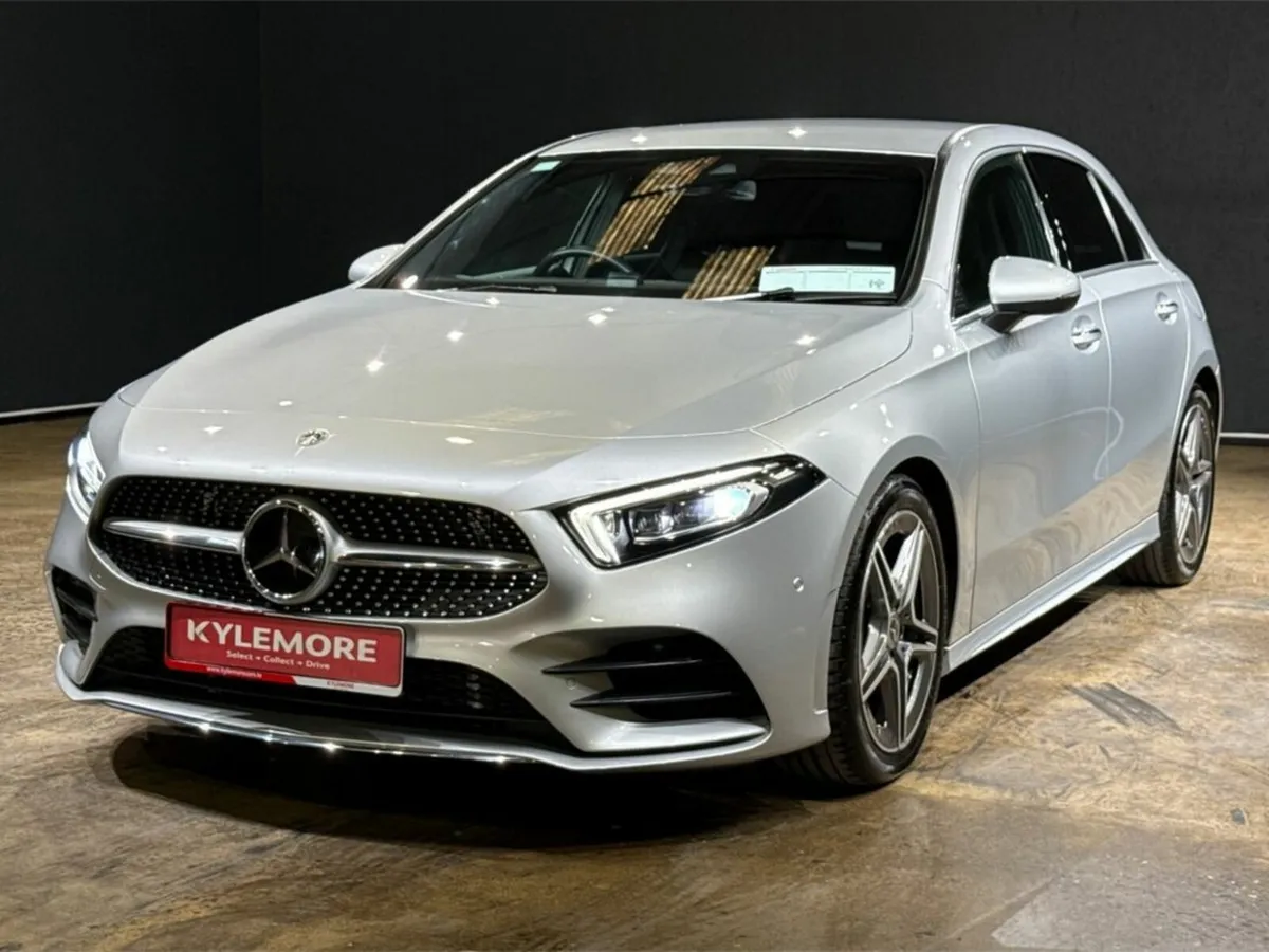 Mercedes-Benz A-Class A180 - STYLE EDITION - 1.4 A - Image 2