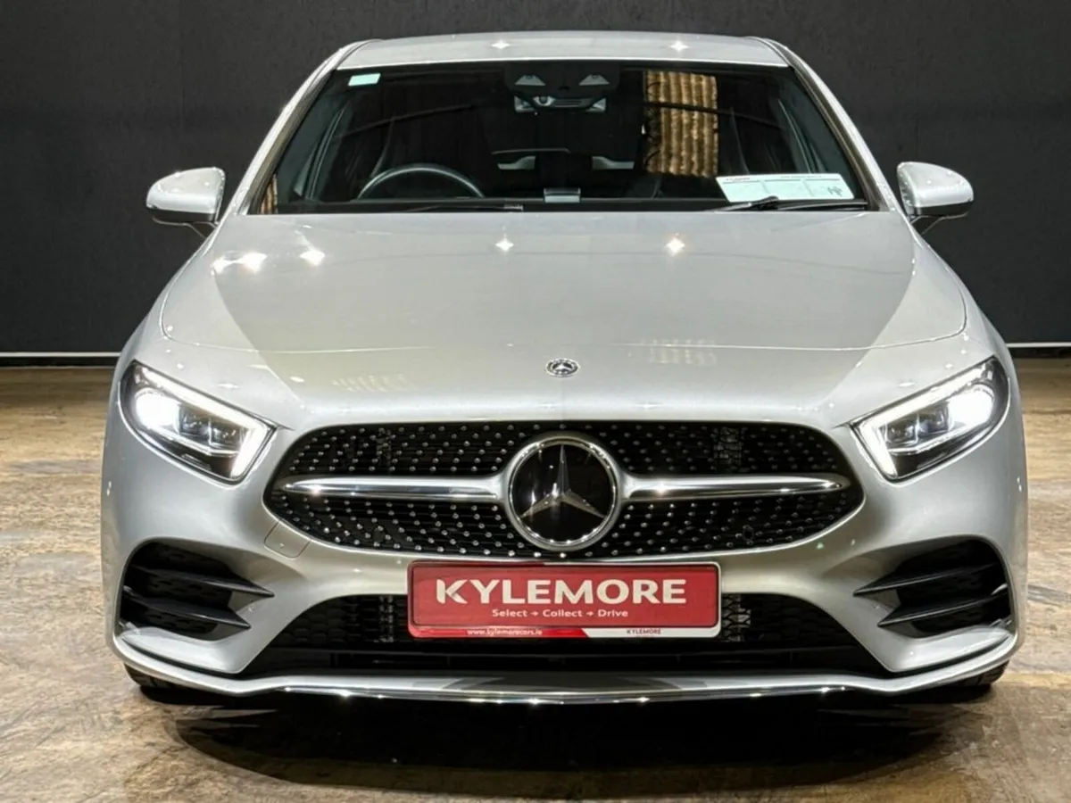 Mercedes-Benz A-Class A180 - STYLE EDITION - 1.4 A - Image 3