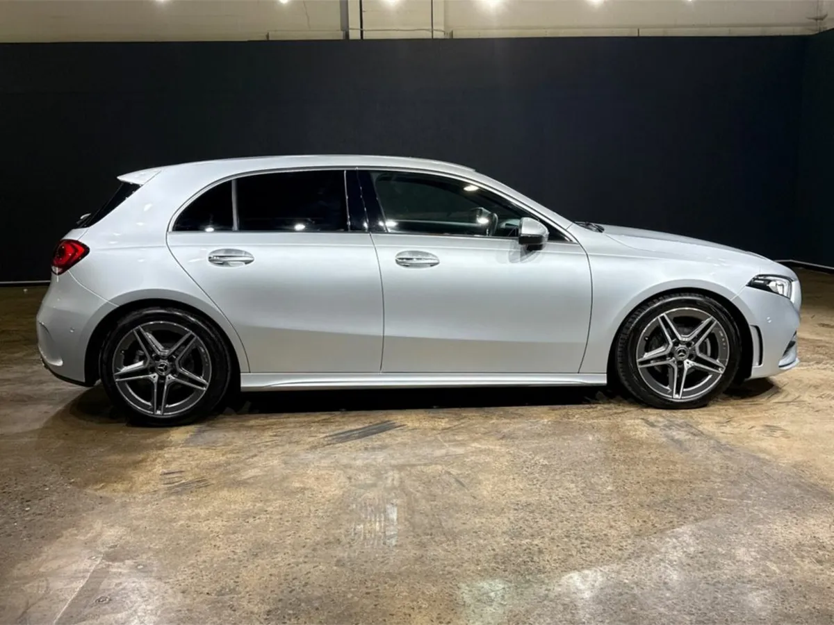 Mercedes-Benz A-Class A180 - STYLE EDITION - 1.4 A - Image 4