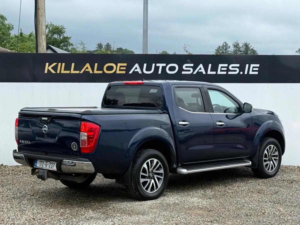 2017 Nissan Navara 2.3D 5 Seater (Very Low Miles) - Image 4
