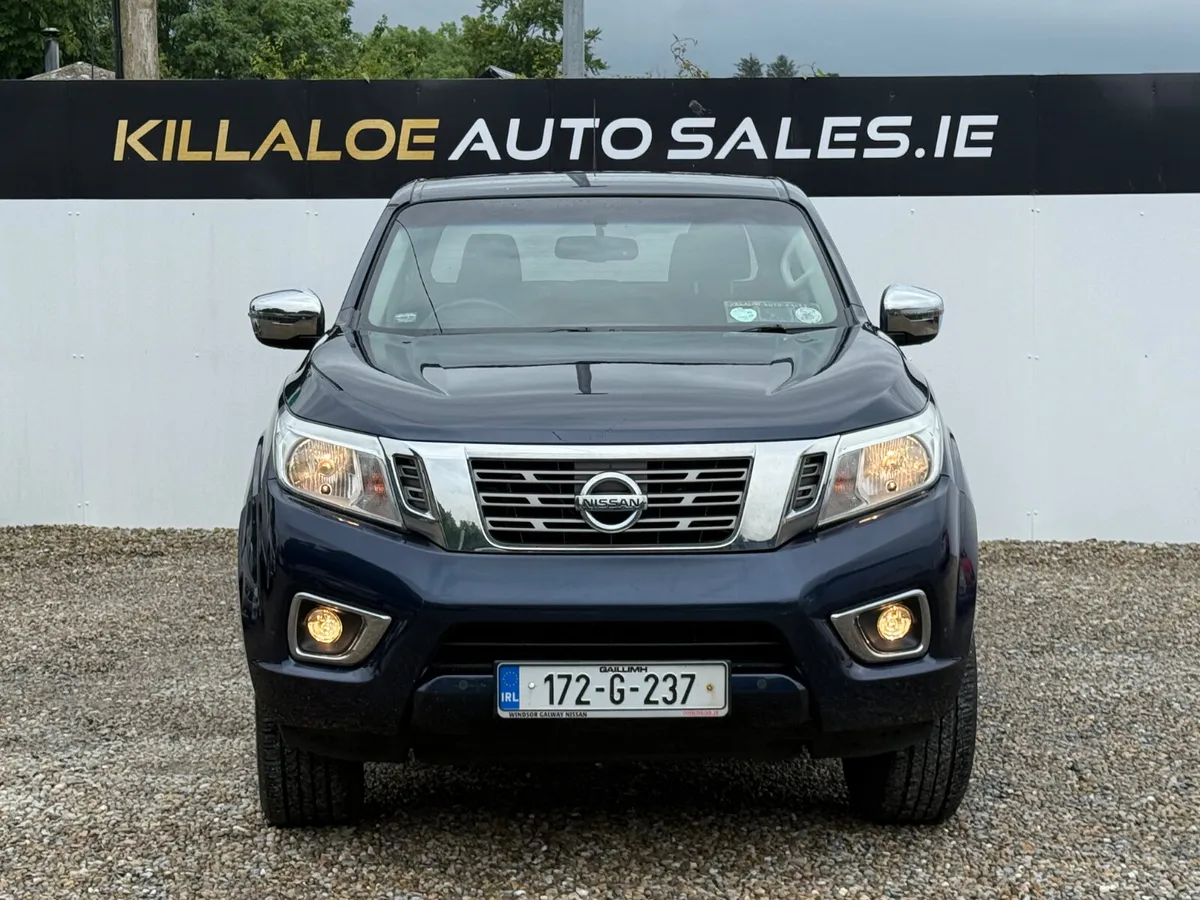 2017 Nissan Navara 2.3D 5 Seater (Very Low Miles) - Image 2