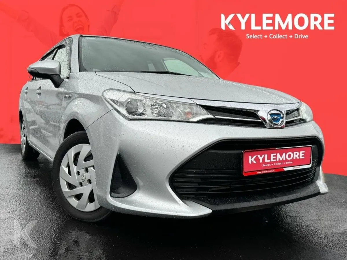 Toyota Corolla AUTOMATIC 1.5 - HYBRID - FIELDER ES - Image 1