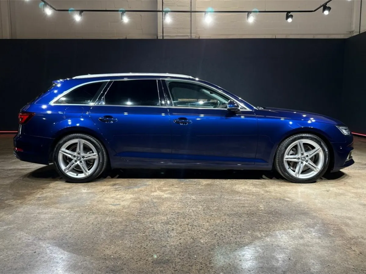 Audi A4 ESTATE - 35TFSI MEISTERS - LOW MILEAGE - U - Image 3