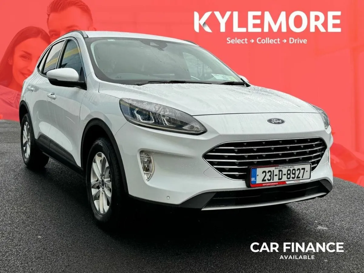 Ford Kuga Titanium 2.5phev225 - REVERSE CAMERA/PAR - Image 1