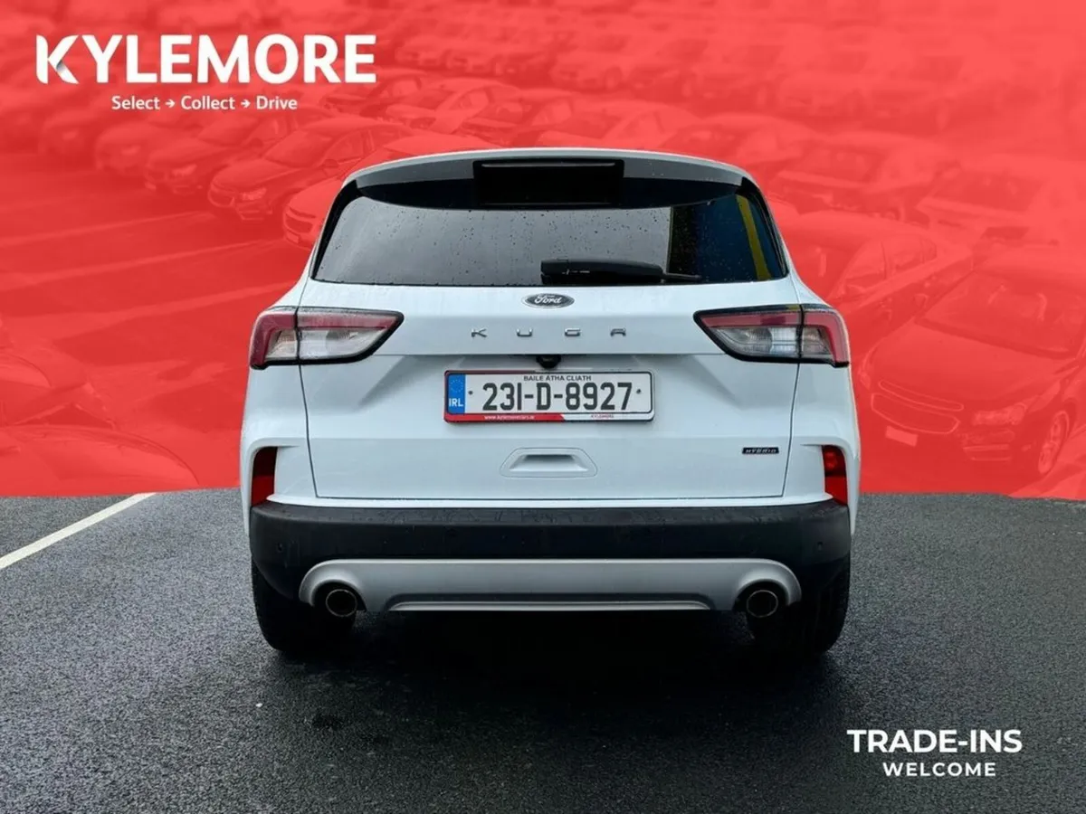 Ford Kuga Titanium 2.5phev225 - REVERSE CAMERA/PAR - Image 4