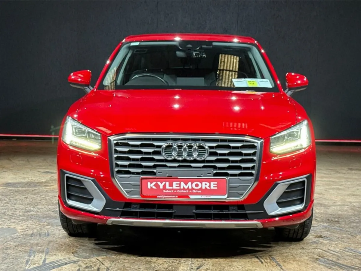 Audi Q2 1.0 TFSI - AUTOMATIC - HEATED SEATS - REVE - Image 4