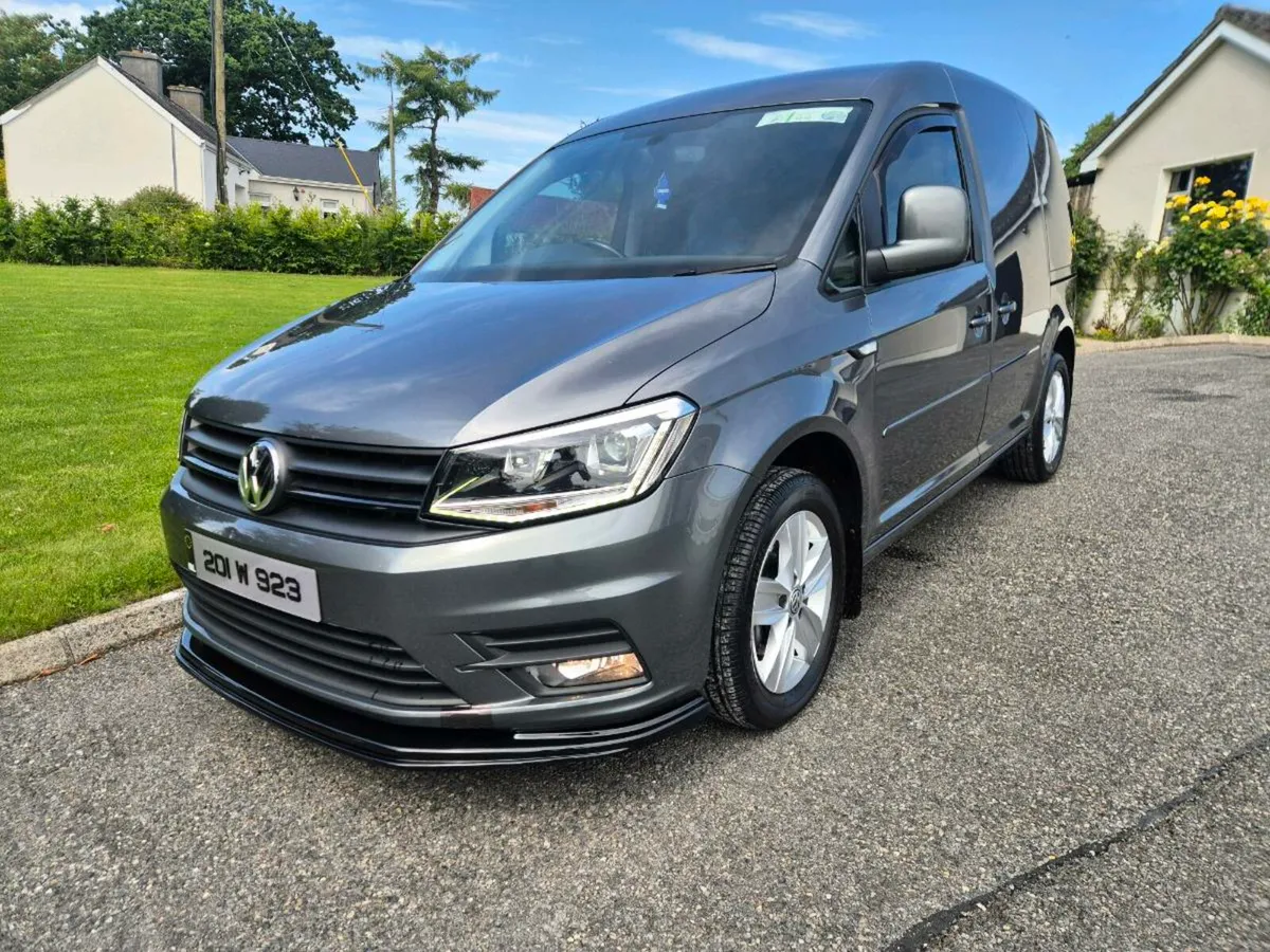 Volkswagen caddy - Image 1