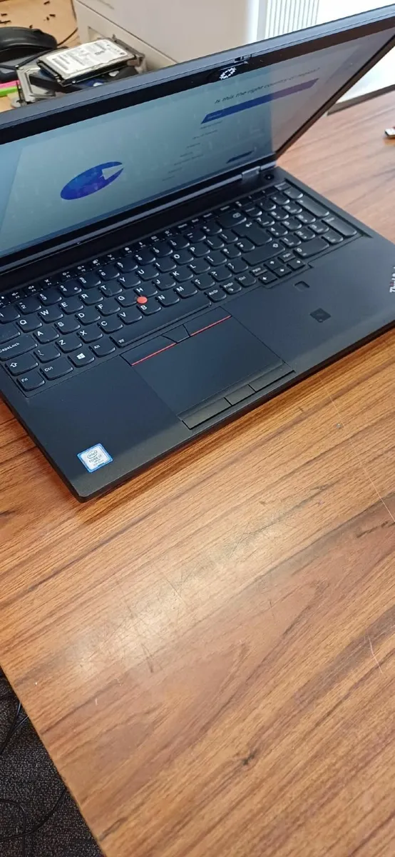 Lenovo i7 9th gen laptop - Image 3