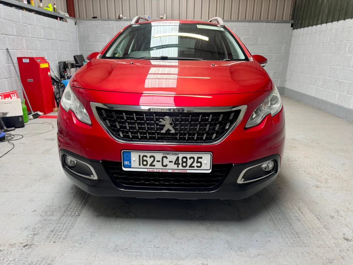 Peugeot 2008 2016       1 OWNER ! - Image 3