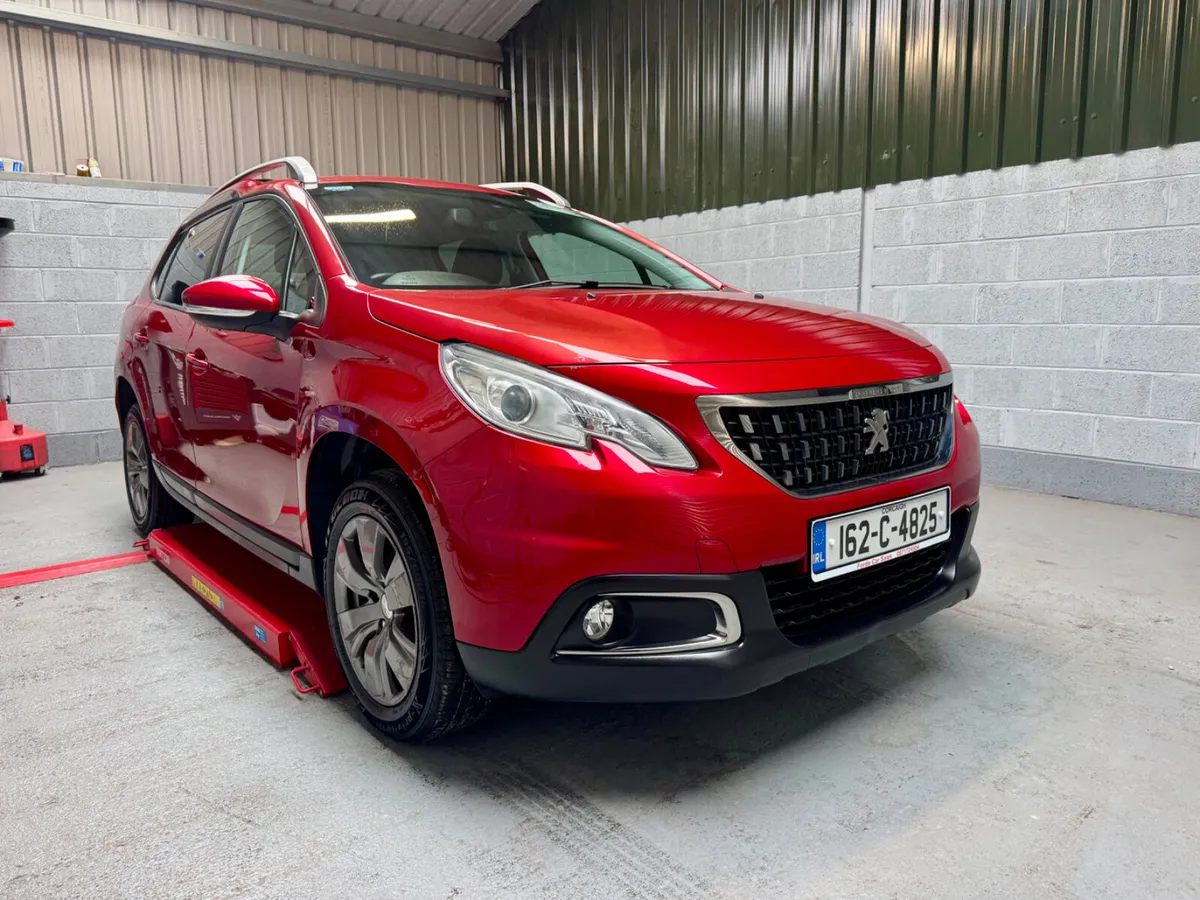Peugeot 2008 2016       1 OWNER ! - Image 2