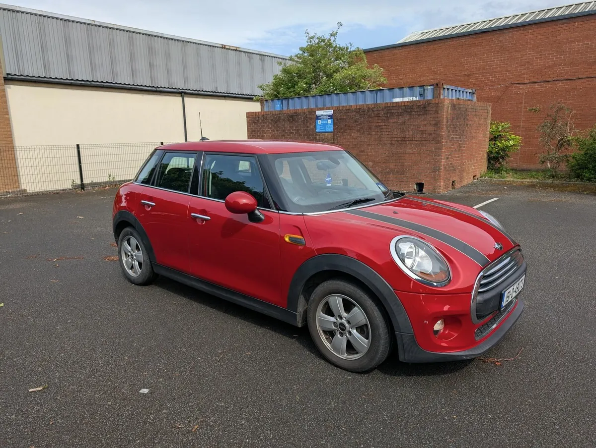 Mini One 2015 - Image 1
