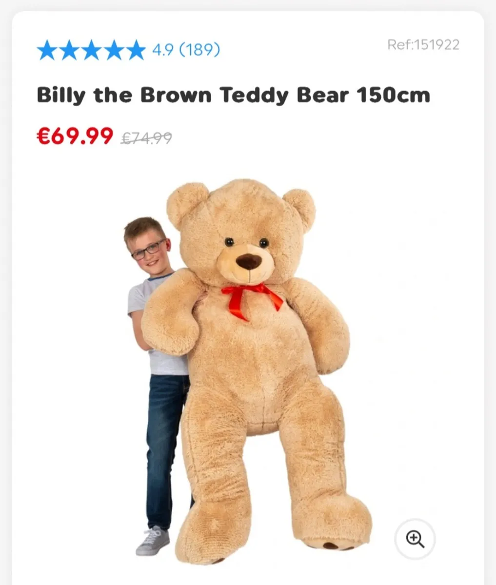 Billy the Bear