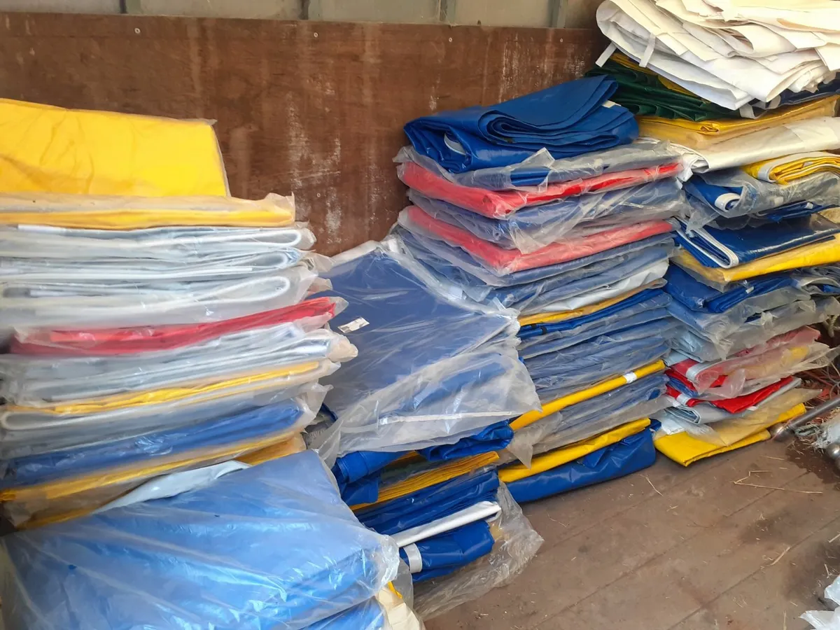 Tarpaulins - Image 3