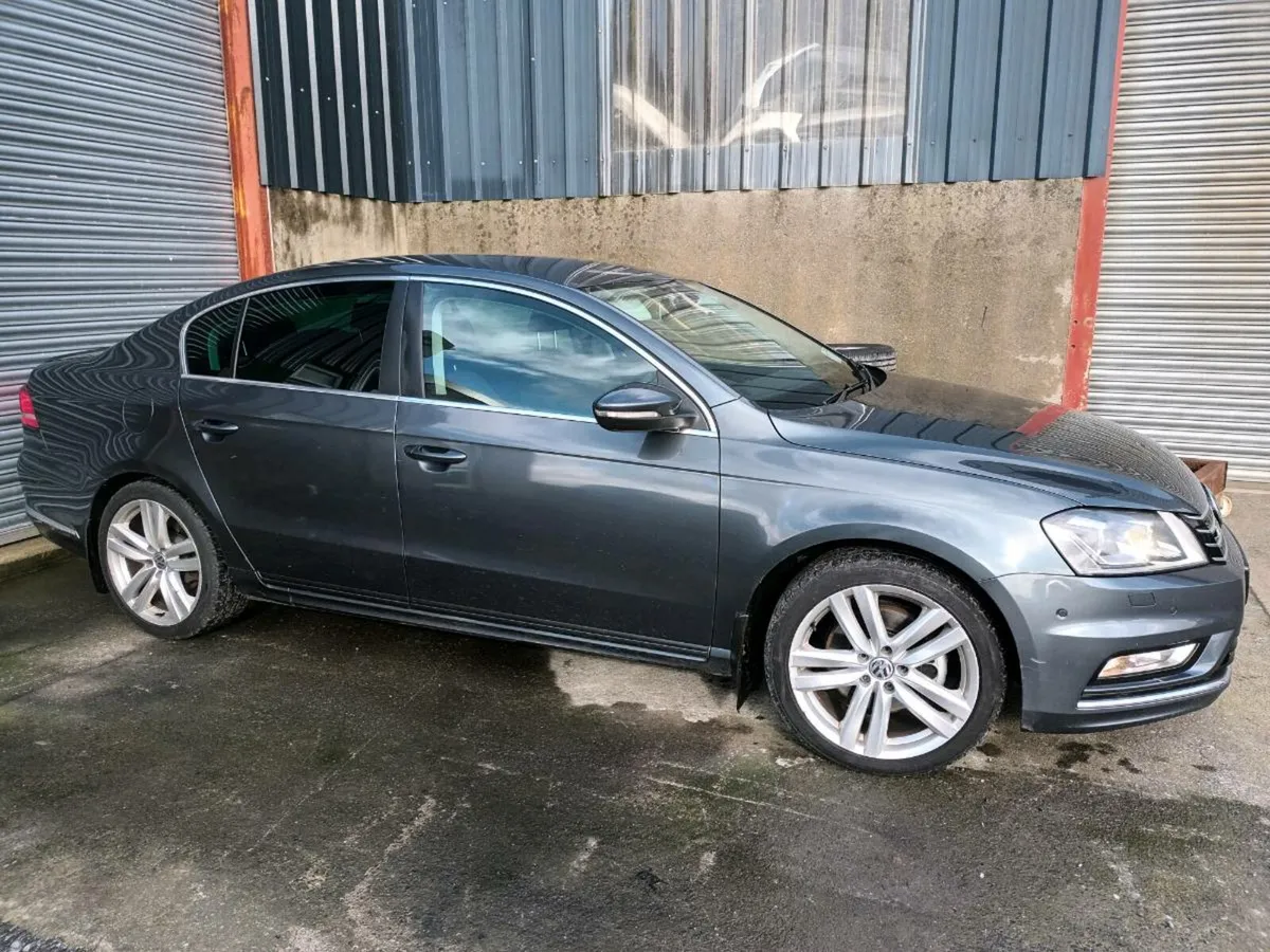 Volkswagen Passat 2.0tdi - Image 3