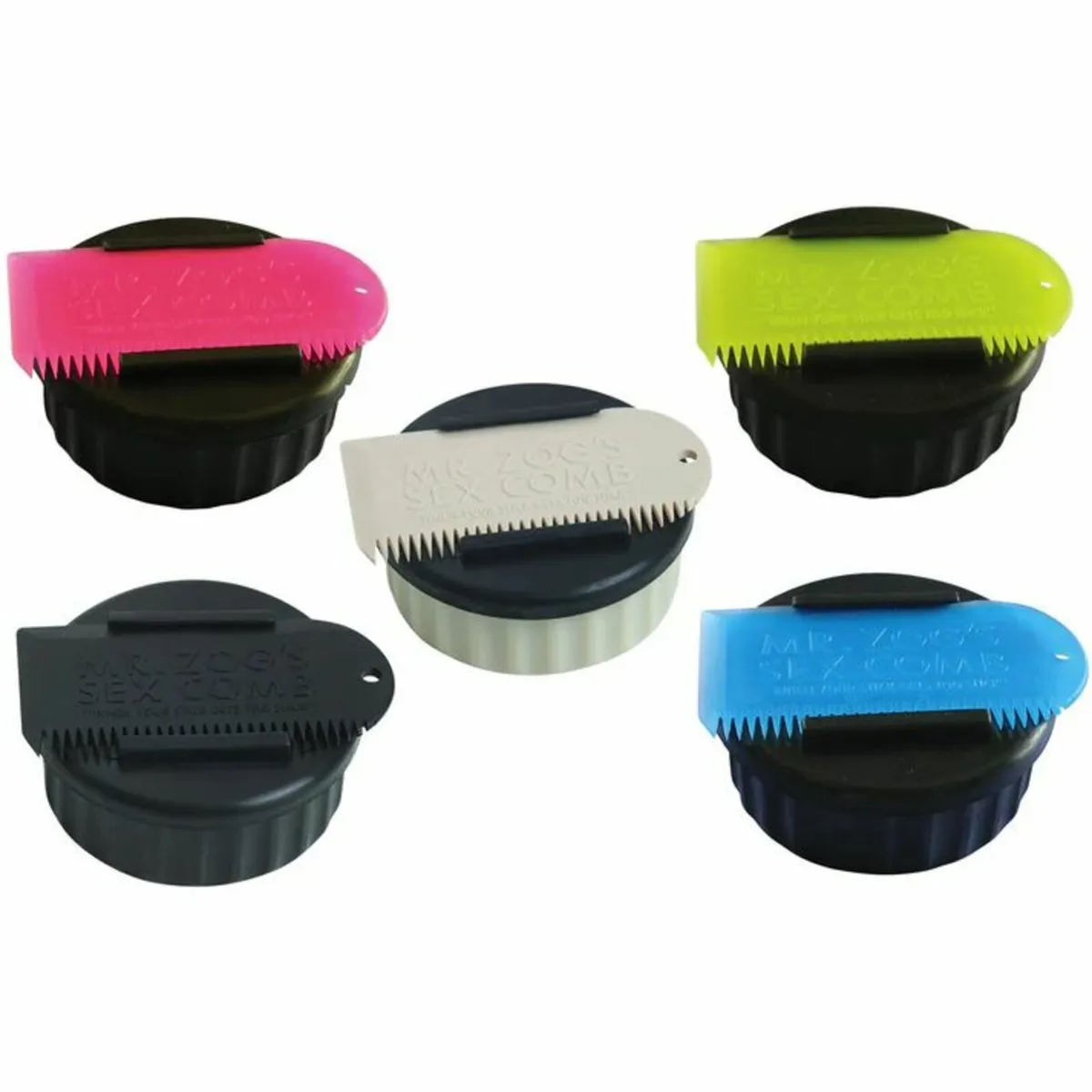 Sex Wax Comb and Pot for Surf Wax Container Pot - Image 2