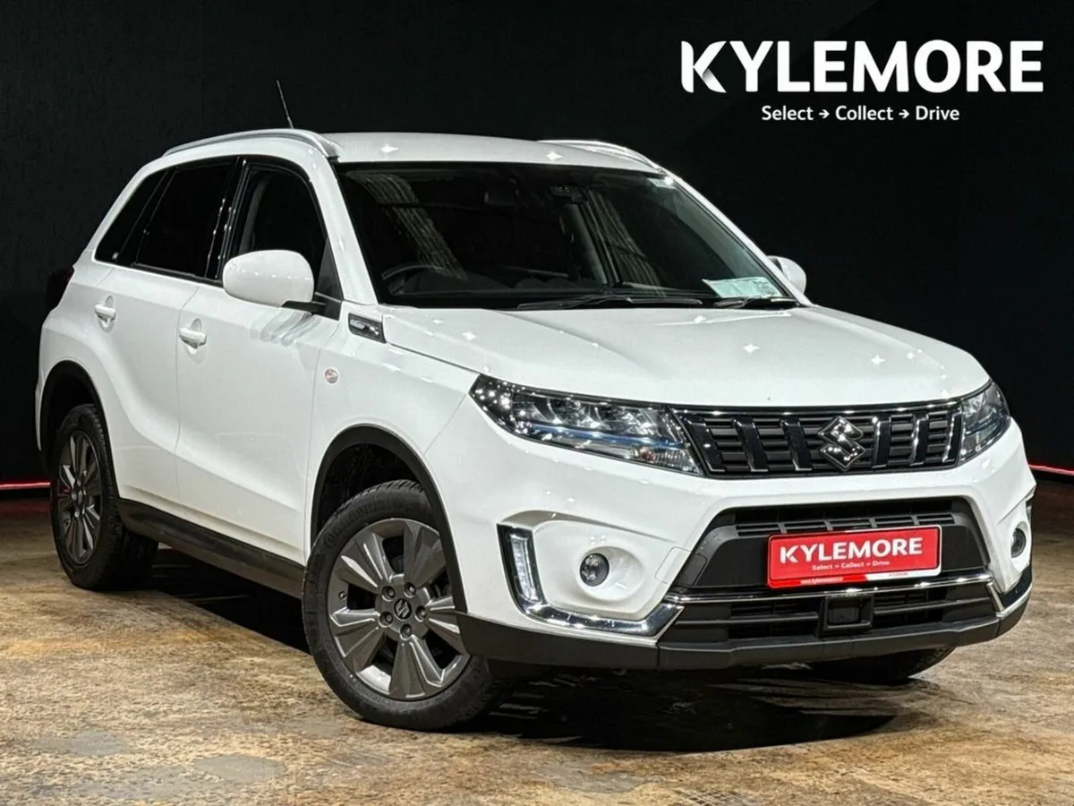 Suzuki Vitara 1.4 BOOSTERJET HYBRID 5DR - UPGRADED - Image 1