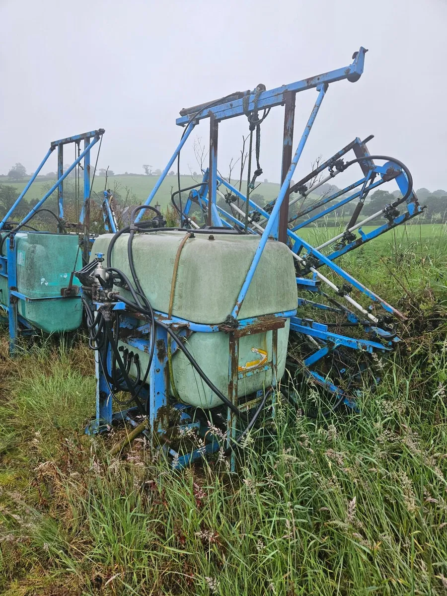 Sprayer - Image 1